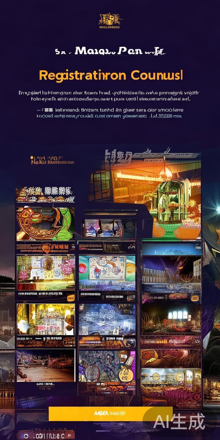 全面了解如何注册澳门新葡京网址平台以实现轻松便捷的线上投注体验