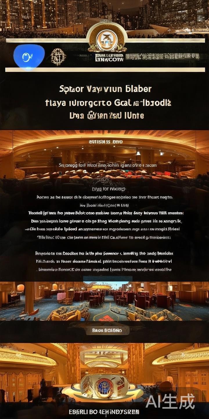 当你步入澳门新葡京这个国际知名的博彩中心时，如何提