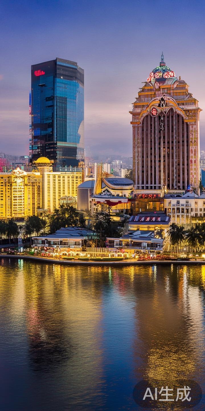 澳门新葡京所有者及背后企业背景最新全面解析