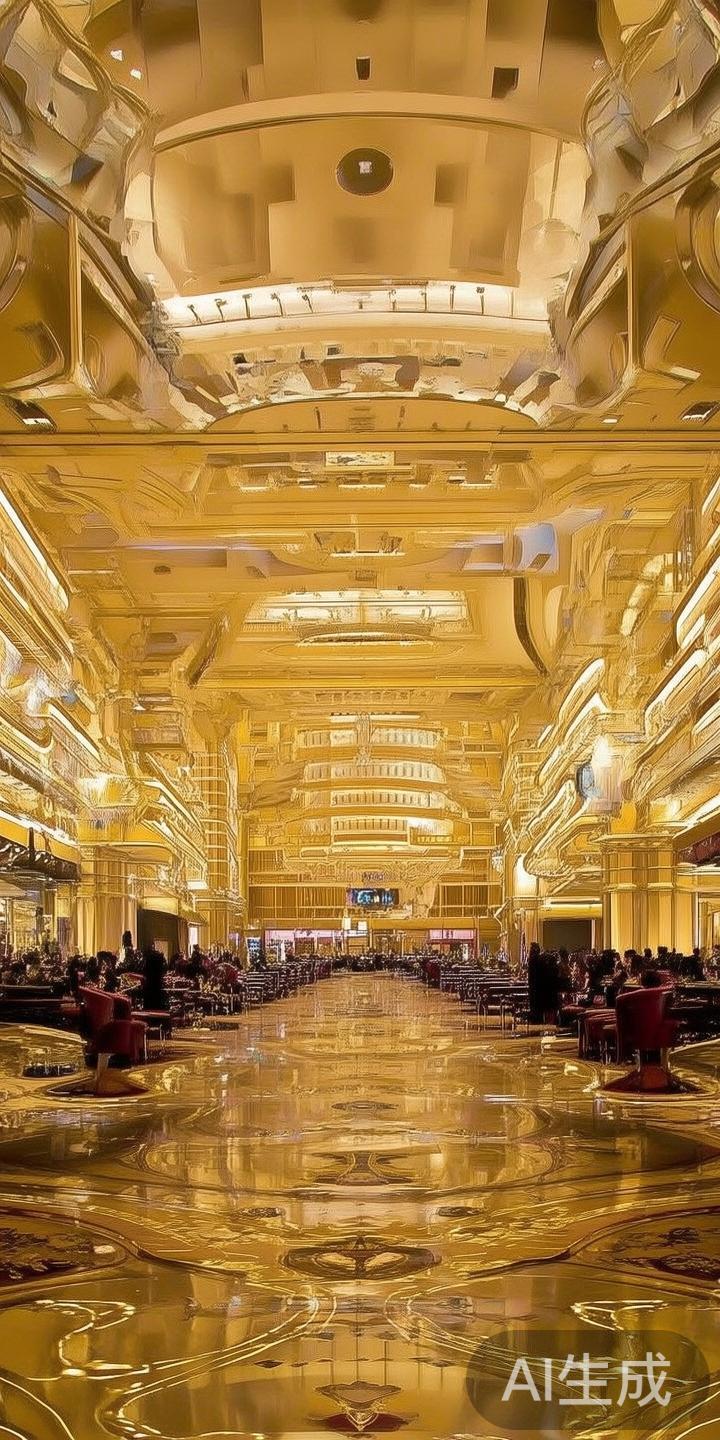 澳门新葡京厅主在赌场运营中的关键角色与管理策略分析