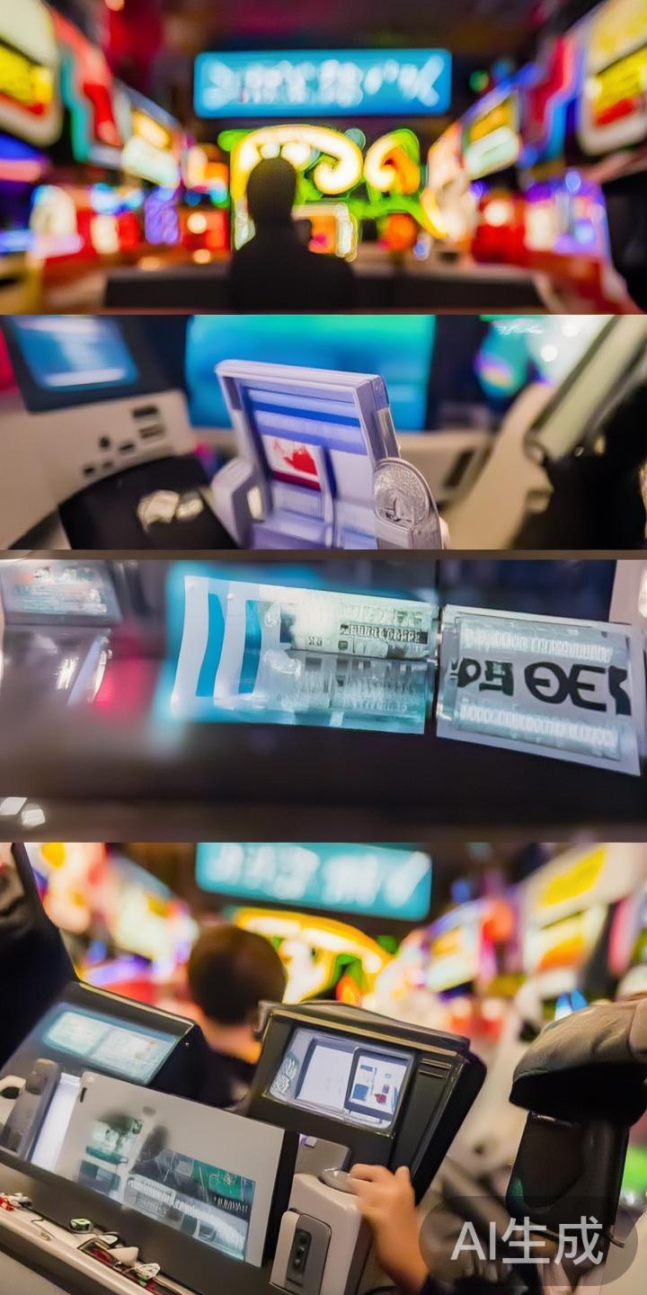 澳门新葡京充值卡余额充值及安全保障指南解析 现场充值:用户可在新葡京的指定柜台或自助终端,将现