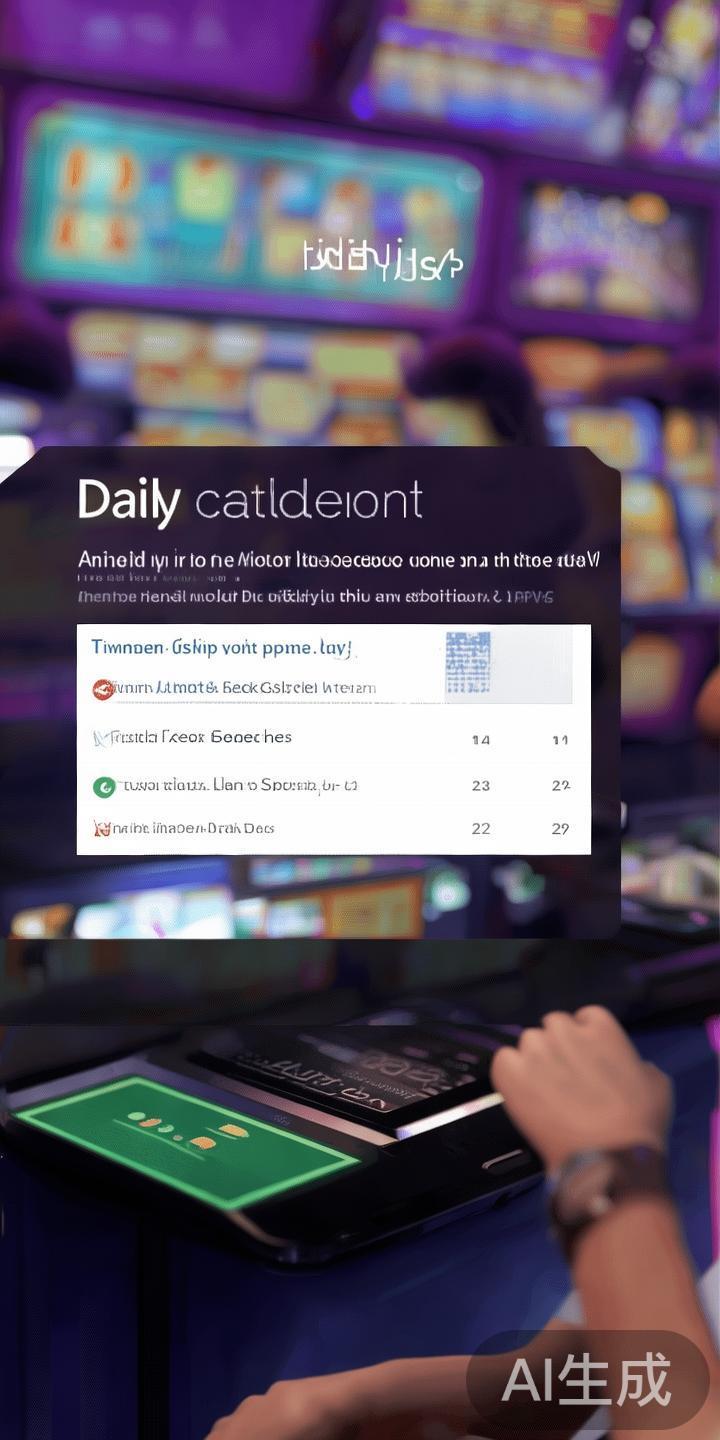 全面解析澳门新葡京赌场每日返水时间安排及注意事项指南 玩家应当清楚每日返水的具体时间,以便掌握返利状况。