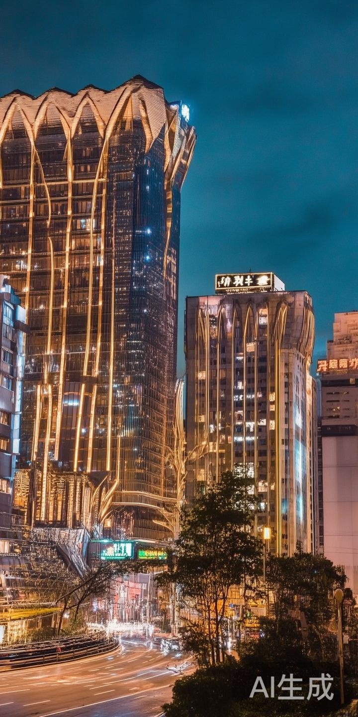 近年来，关于澳门新葡京赌场的各种传闻层出不穷，其中