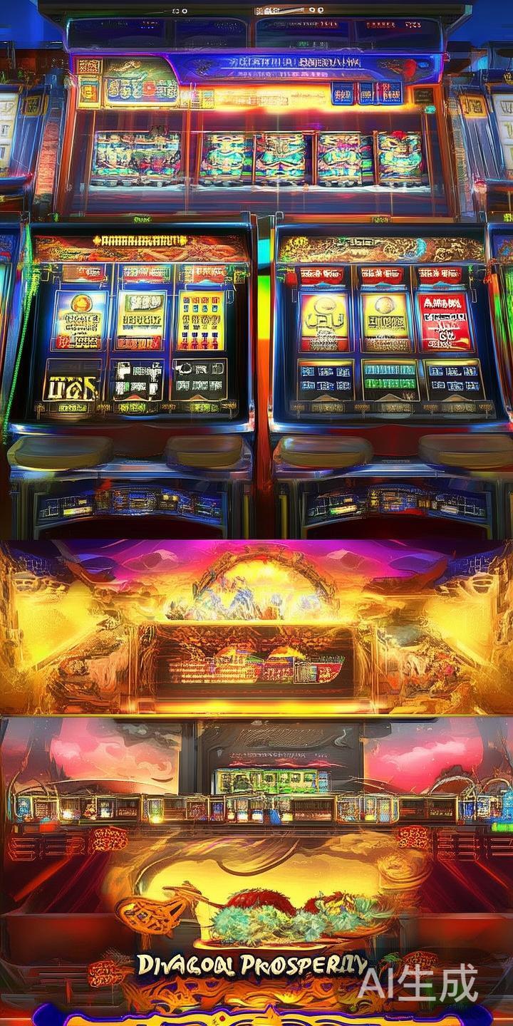 老虎机游戏：平台提供从经典单线到复杂多线的多款老虎