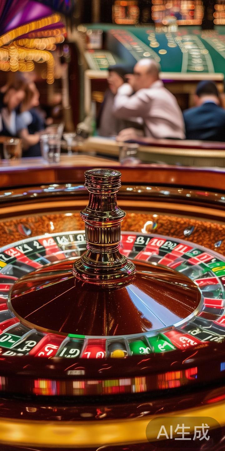 全面解析澳门新葡京现场游戏玩法与精彩体验推荐 此外,轮盘游戏亦是现场的一大亮点。采用欧式或美式轮