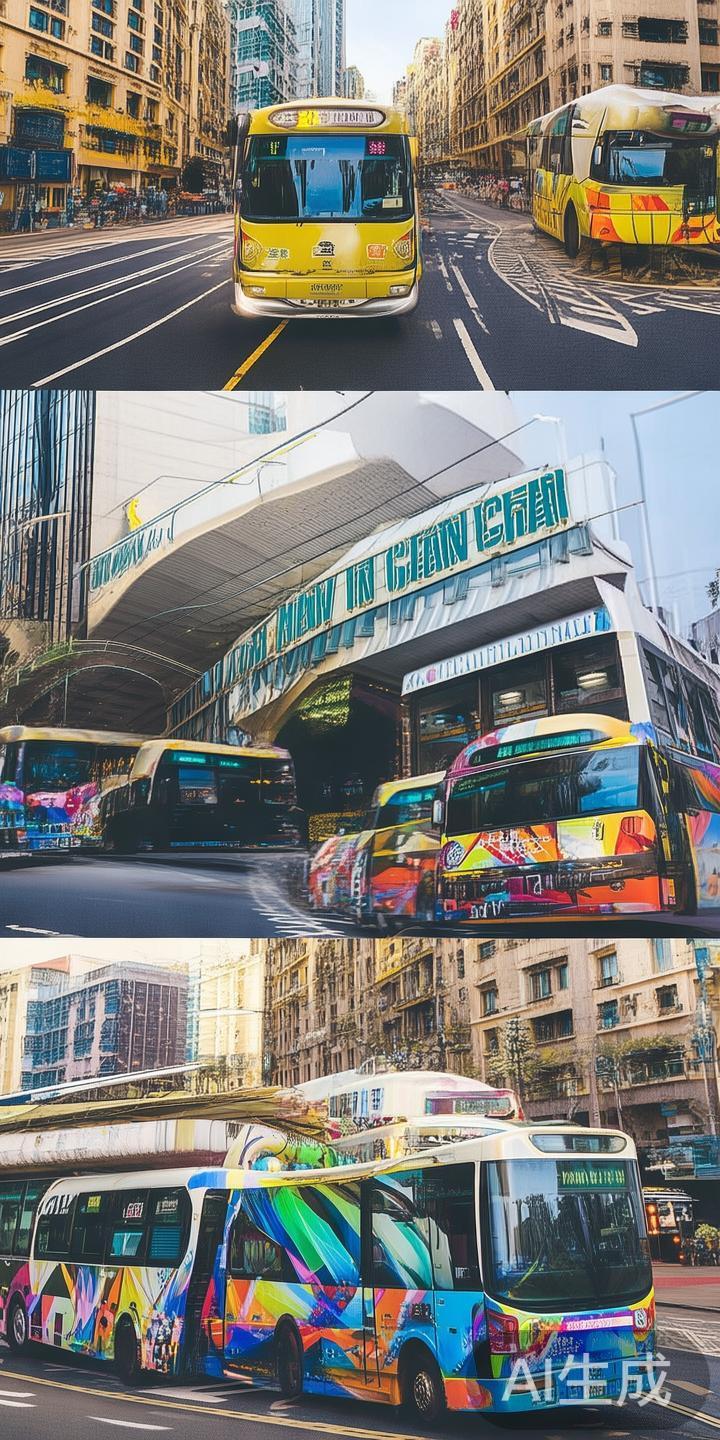 全面解析澳门新葡京娱乐中心的详细地理位置及交通指南 市内公交线路:如“1A线”、“3线”、以及“海洋之