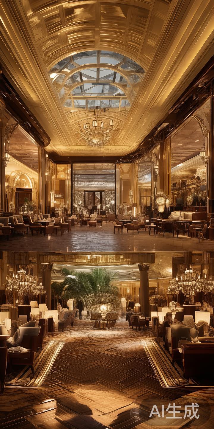 全面揭秘澳门新葡京永利赌场的奢华博彩体验与丰富娱乐项目