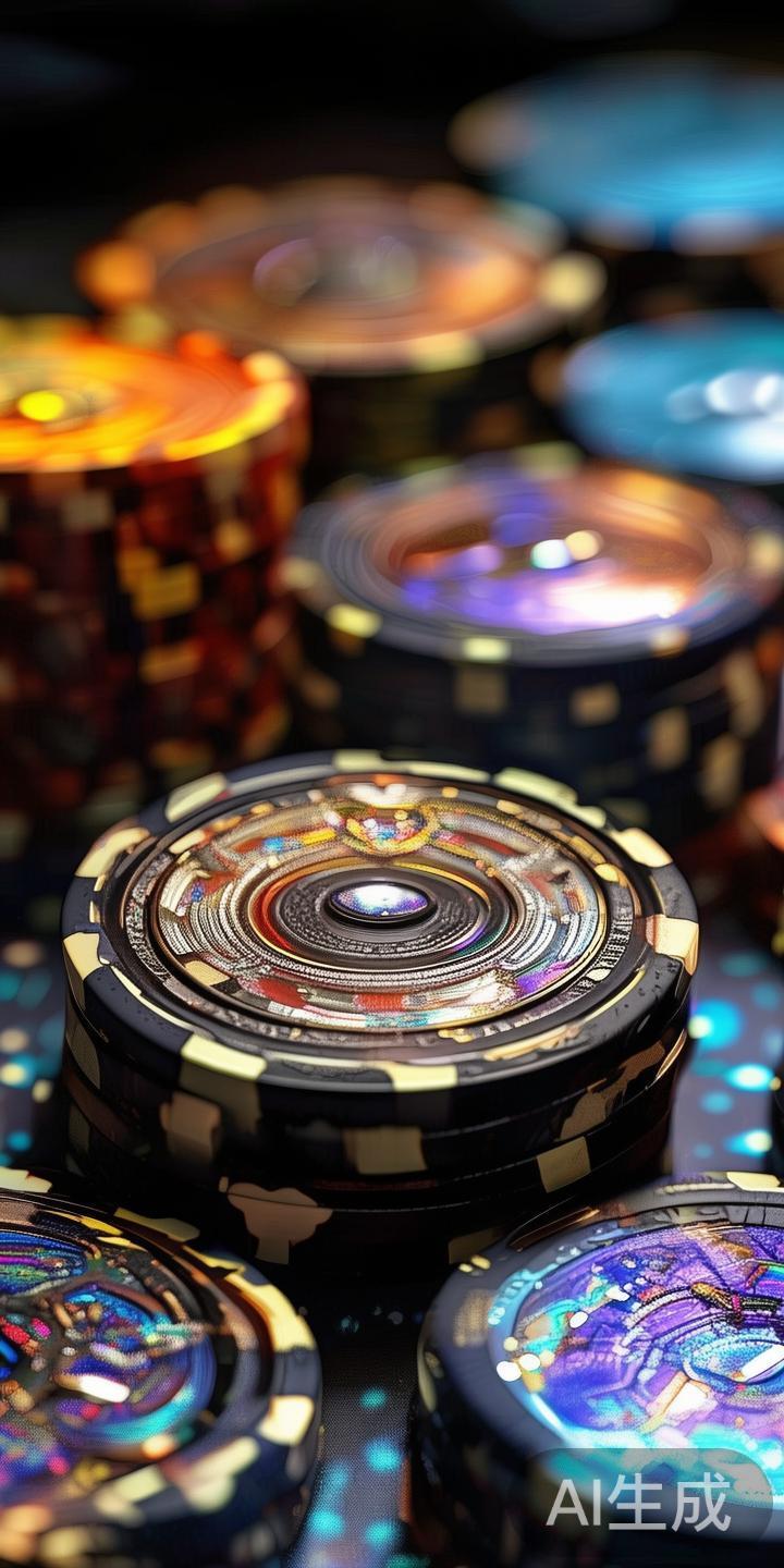 此外，筹码的多样化还能有效强化安全措施。采用具有特