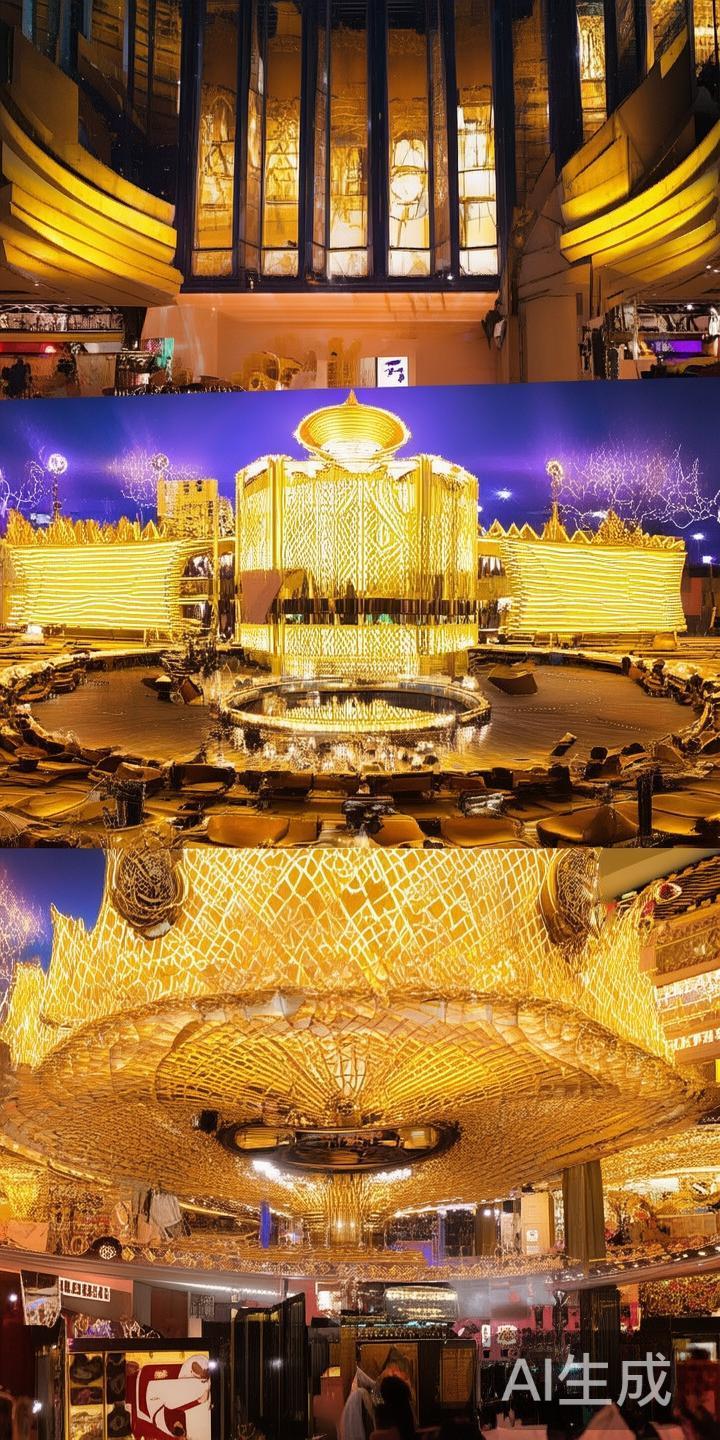 作为澳门最具代表性的娱乐标杆之一，新葡京一直以来都