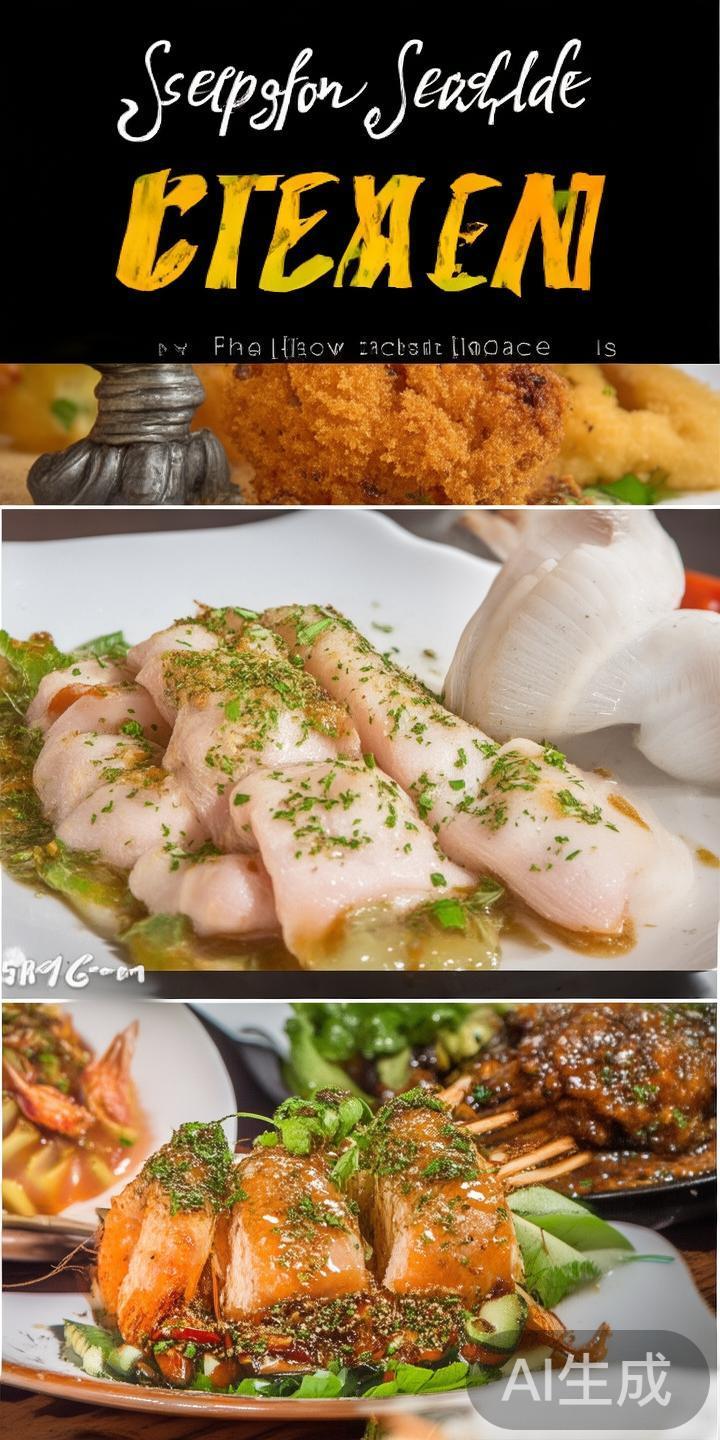 澳门新葡京推荐新锦海：尽享地道新鲜海鲜盛宴的绝佳之选