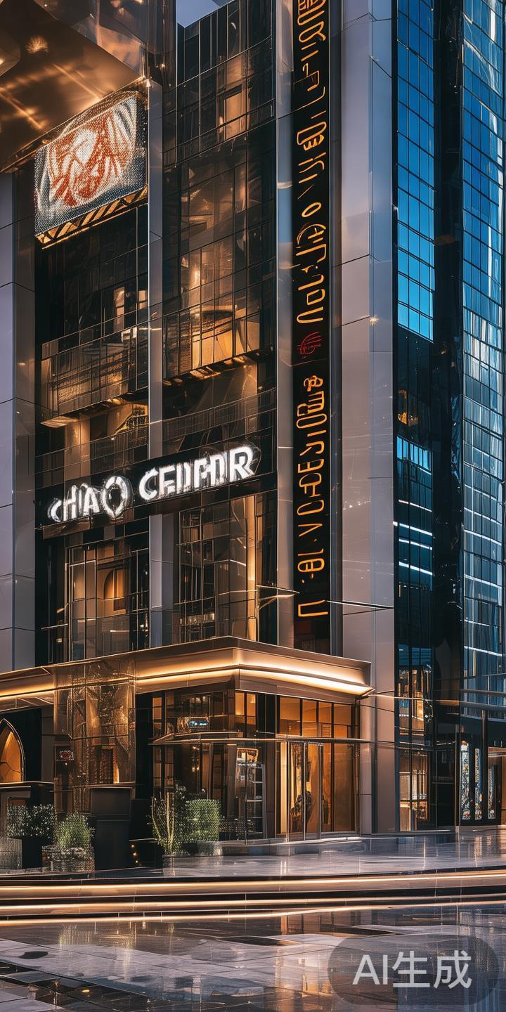 现代城市的高端娱乐和博彩场所，信息安全与基础设施的