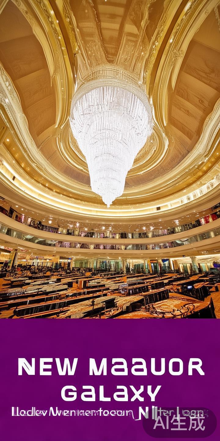 全面揭秘澳门新葡京银河娱乐场的豪华设施与独特魅力 新葡京银河娱乐场以其宏伟的建筑风格和优雅的内部布局