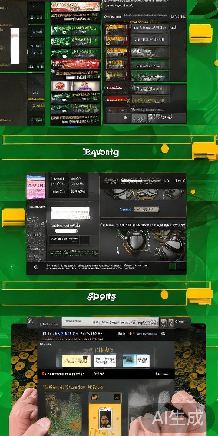 三、选择玩法
平台提供丰富的投注项目，如体育、彩