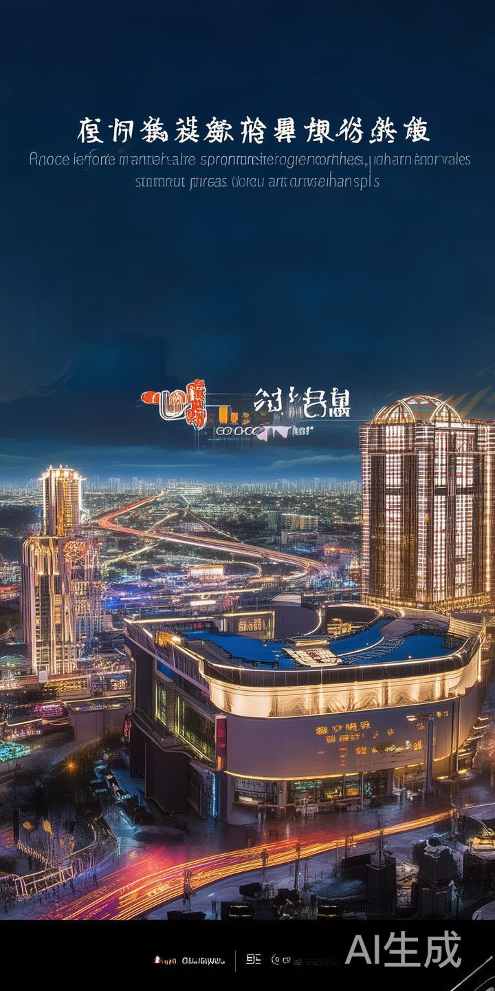 澳门·新葡澳京:新博彩平台推动行业转型与未来发展机遇解析 “澳门·新葡澳京”平台以其_创新的技术应用和多元化