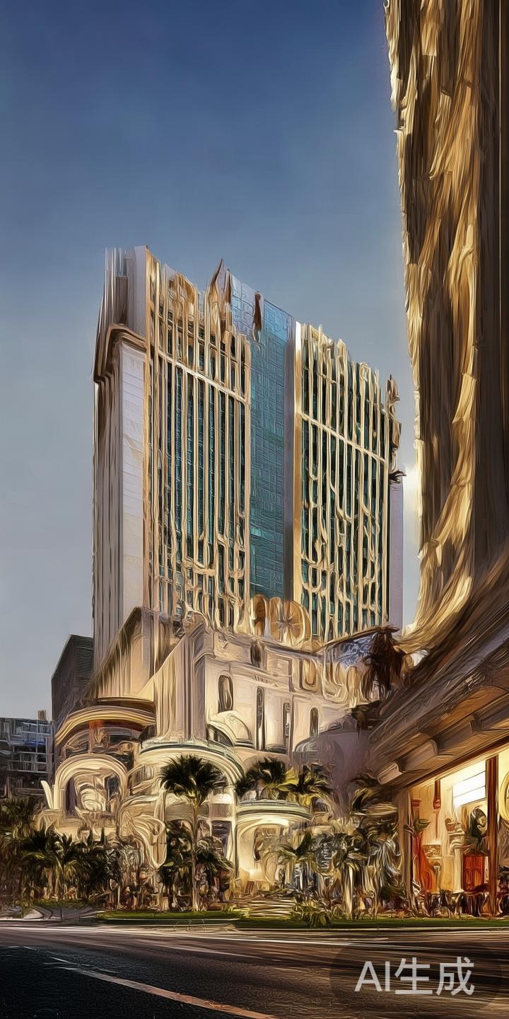 新澳门新葡京酒店度假村：尽享尊贵服务与非凡博彩娱乐体验