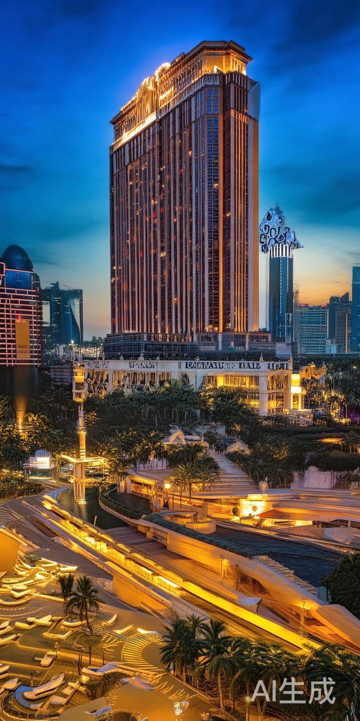 全面解析澳门新葡京国际厅娱乐项目与至尊商务配套服务详情